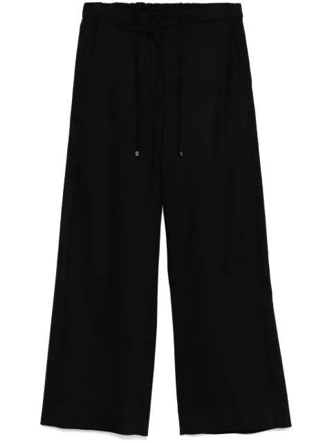 'S Max Mara cropped trousers Black 2429136023600