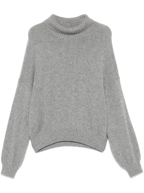 KHAITE Morris sweater Grey 9702615182