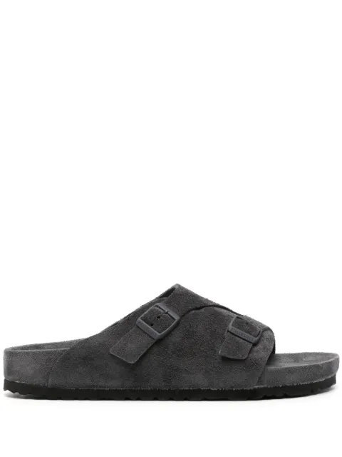 Birkenstock Zurich slides Grey 1015579