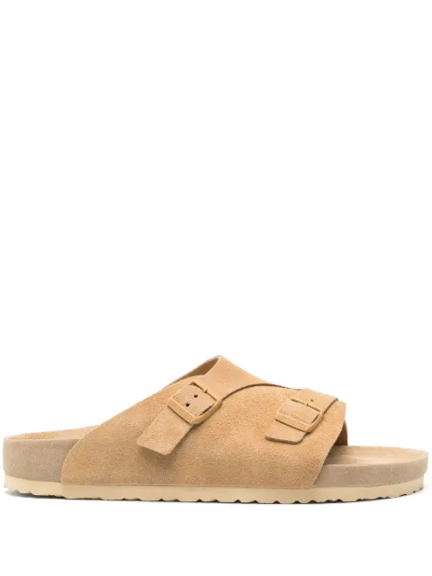 Birkenstock Zurich slides Neutrals 1029612