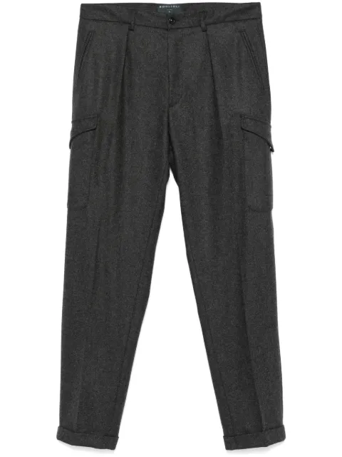 Boglioli cargo trousers Grey 89890FB4015