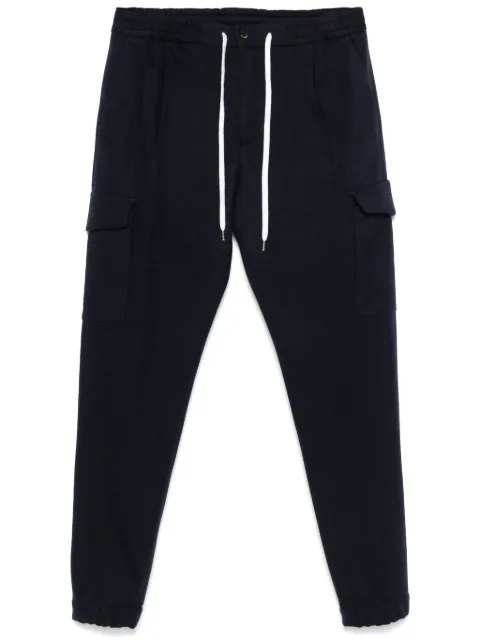 PT Torino Soft trousers Blue COTSCNZL0CL1AU50