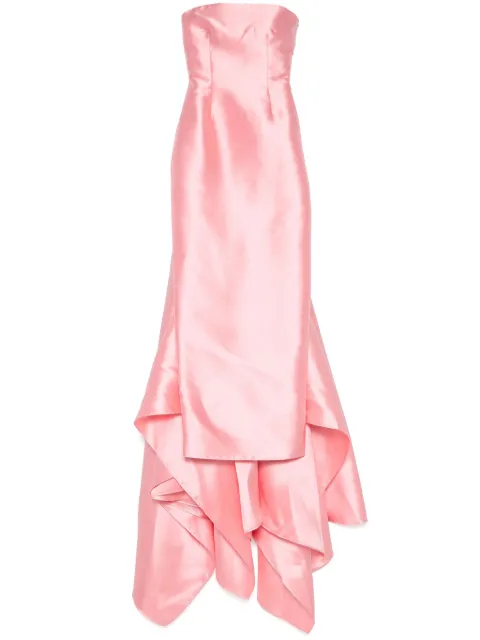 Solace London Imani gown Pink OS42005