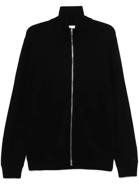 SEVEN GAUGE wool cardigan Black PUL002110096