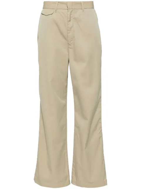 Tu es mon Tresor The Lapis Lazuli trousers Neutrals FF021BE