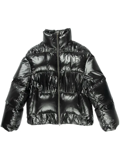 Ader Error padded jacket Black BN01FWDW0101BK