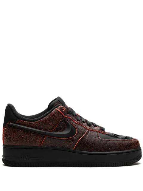 Nike Air Force 1 Low "Halloween" sneakers Black HV2016