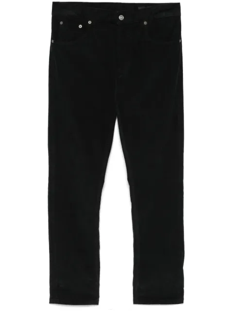 DONDUP Dian trousers Black UP576VS0028UPTD