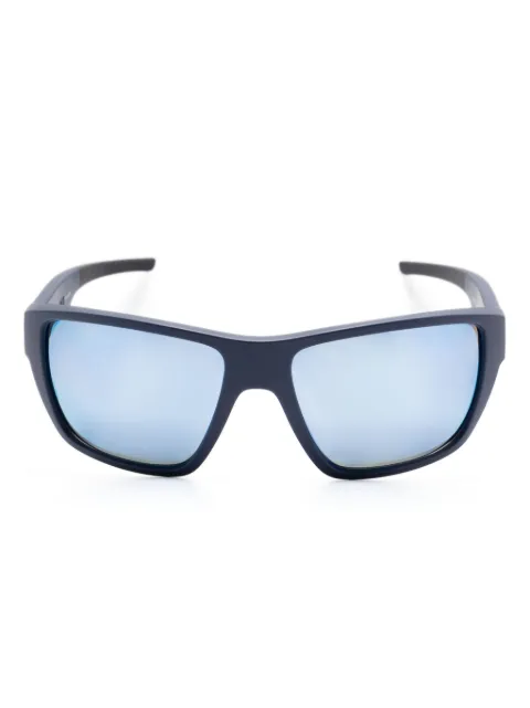Ferrari biker-style frame sunglasses Blue FZ6012U