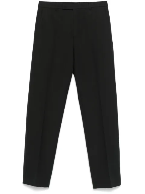 Gucci skinny trousers Black 814299Z7AMR