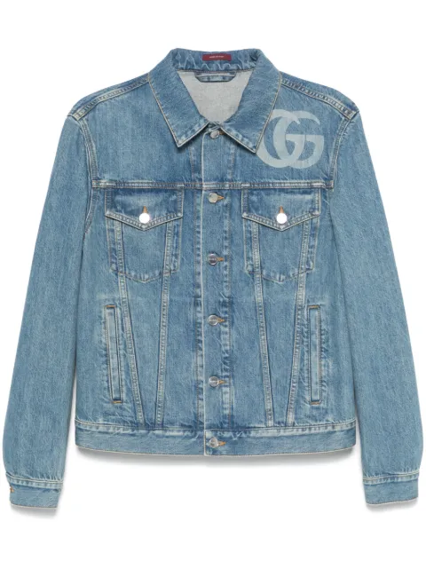Gucci denim jacket Blue 815625XDC6W