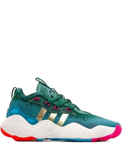 adidas Trae Young 3 sneakers Green IE9301