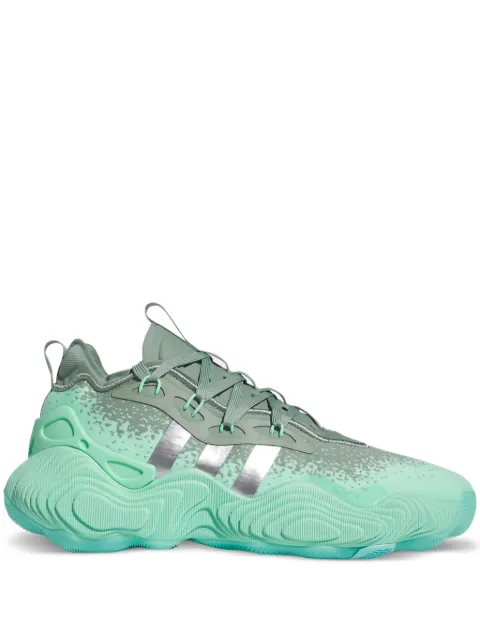 adidas Trae Young 3 "Pulse Mint/Silver Metallic/Silver Green" basketball sneakers Green IF5591