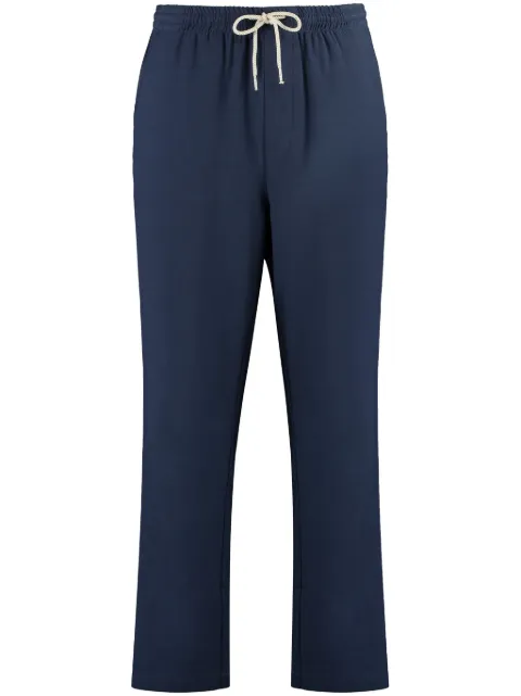 Department 5 Brewery trousers Blue UP022