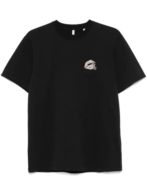 Sunflower Easy Staff T-shirt Black 2038