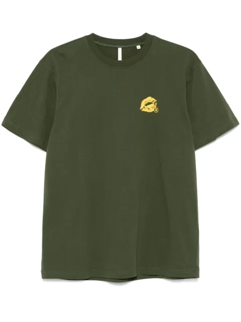 Sunflower Easy Staff T-shirt Green 2038