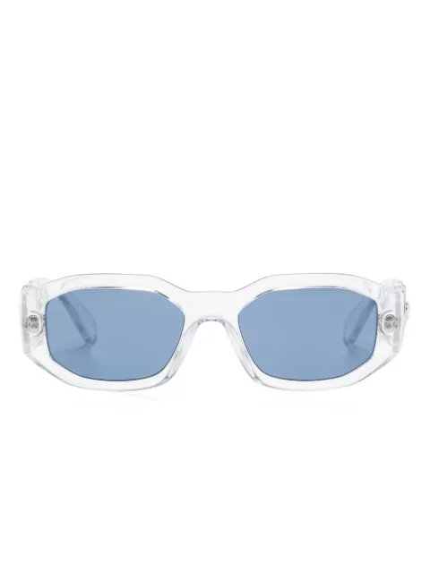 Versace Eyewear Medusa Biggie sunglasses White VE4361