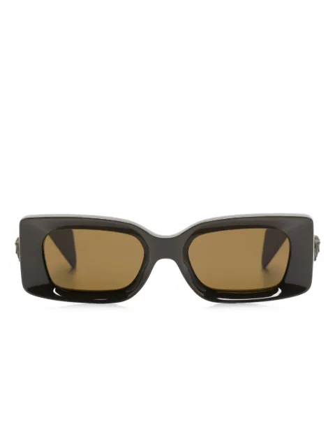 Versace Eyewear Medusa Medallion sunglasses Green VE4474U
