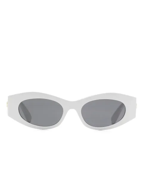 Versace Eyewear Medusa Biggie sunglasses White VE4480U