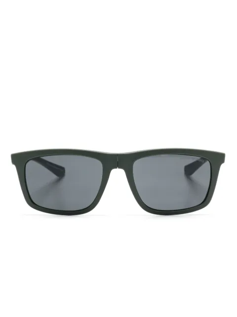 Emporio Armani interchangeable-lens glasses Green EA4235