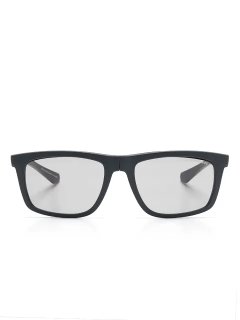 Emporio Armani interchangeable-lens glasses Grey EA4235