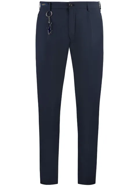 Paul & Shark tapered trousers Blue 24414205