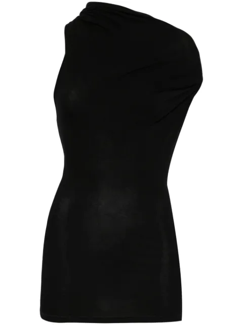 Helmut Lang Wind top Black O07HW507