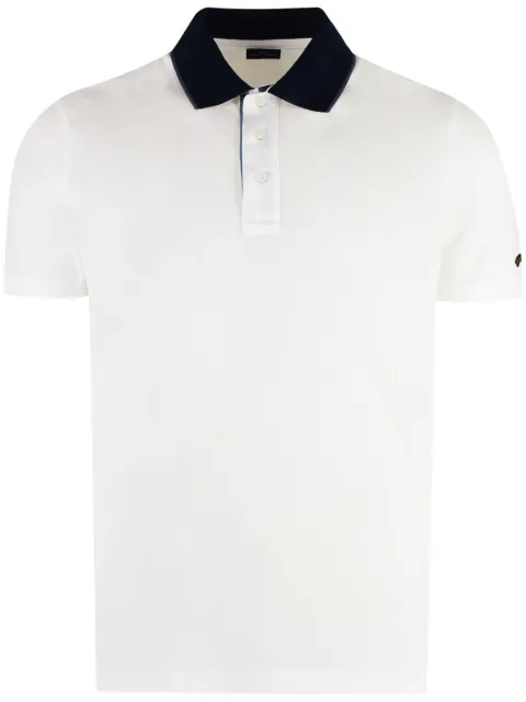 Paul & Shark cotton polo shirt White 24411261