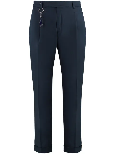 Paul & Shark tapered trousers Blue 24414086