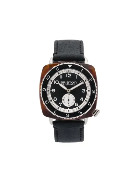 Briston Clubmaster Legend 39mm Black 241639SAT1WCH
