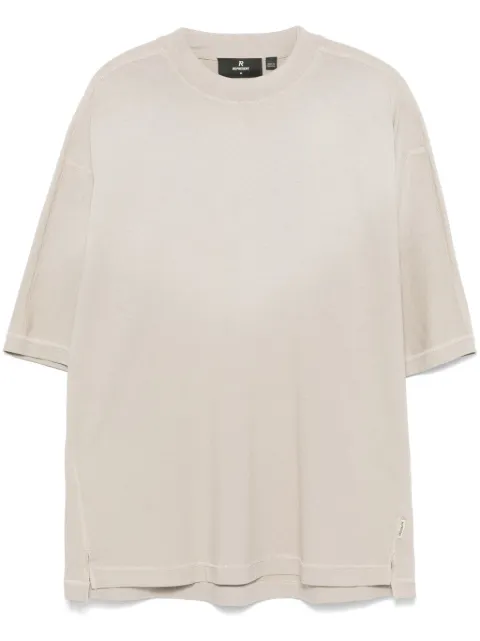 Represent seam-detail T-shirt Neutrals MLM4206
