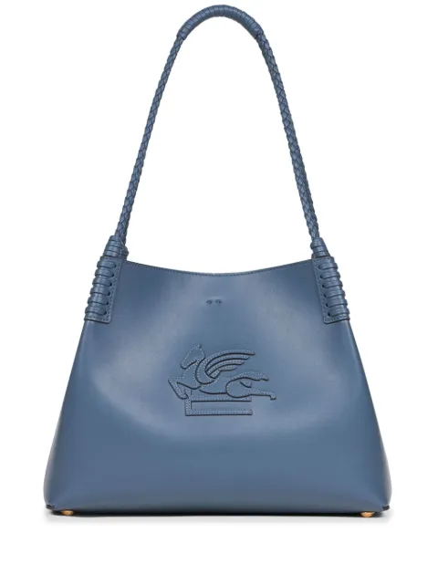 ETRO medium Libra tote bag Blue WP1D0038AP264