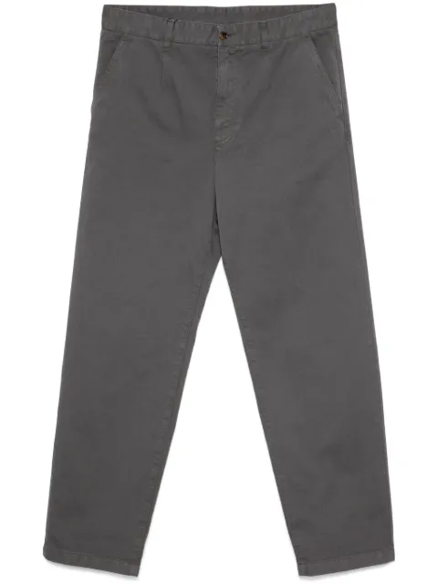 Dolce & Gabbana straight-leg trousers Grey GP0C2DG8LR1