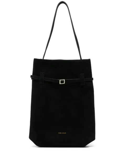 Manu Atelier Tote de Jour Black 2024305