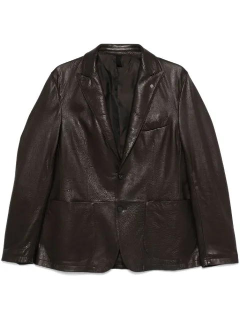 Tagliatore Pearson blazer Brown PEARSONCHI2406