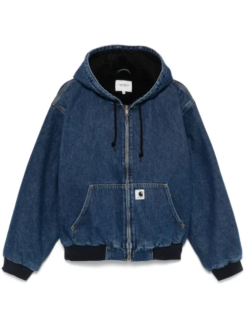 Carhartt WIP OG Active jacket Blue I032240