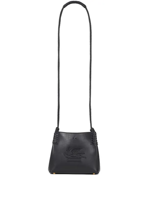 ETRO mini Libra tote bag Black WP1D0041AP264