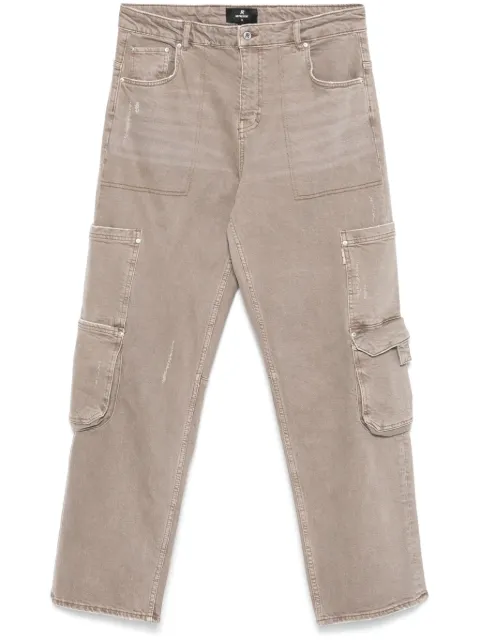 Represent R3 Workshop jeans Grey MLM6082