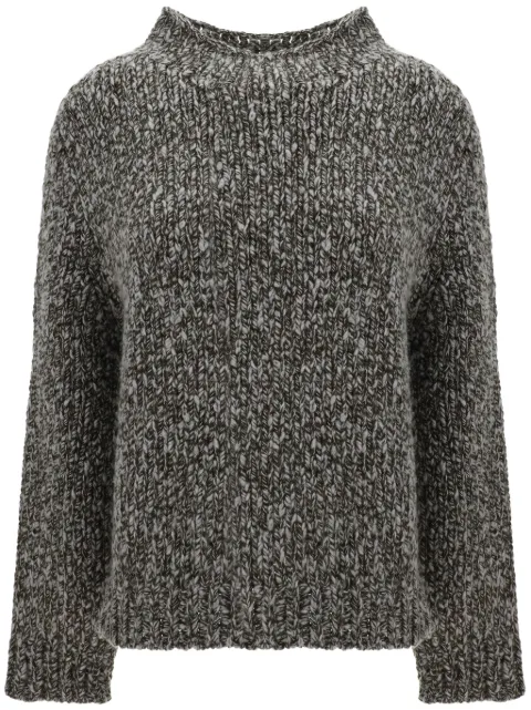 The Row Hauren jumper Green 8267Y824