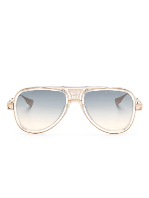 Dita Eyewear Grand Decade sunglasses Gold DTS460A03GRANDDECADE