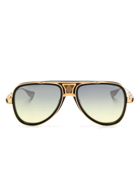 Dita Eyewear Grand Decade sunglasses Silver DTS460A01GRANDDECADE