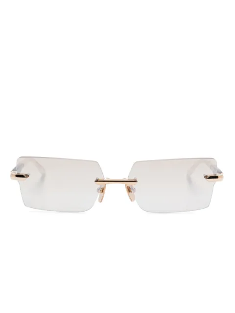 Dita Eyewear Eymori sunglasses White DTS462A01EYMORI