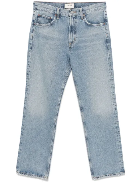 AGOLDE Valen jeans Blue A1951206