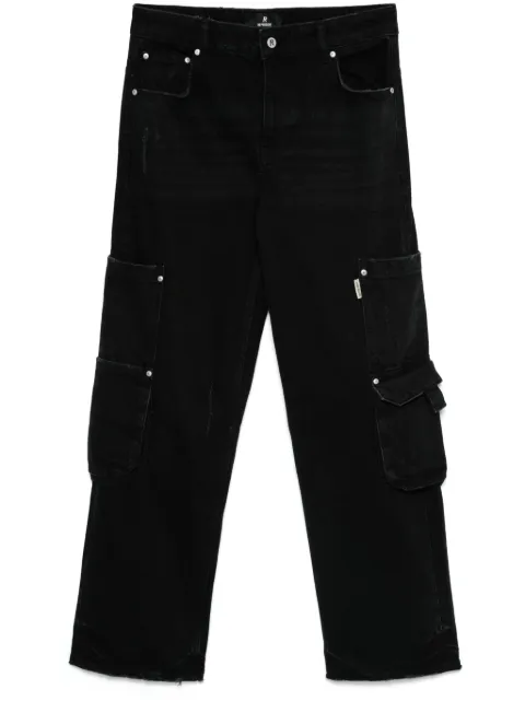 Represent R3 Workshop jeans Black MLM6082