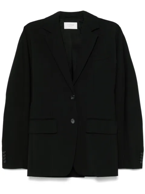 Sportmax Ecru blazer Black 2422046031600