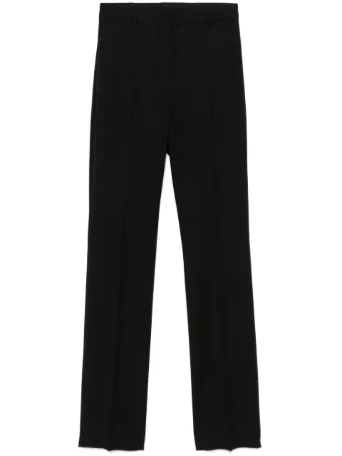 Sportmax Mora 12 trousers Black 2422136012600