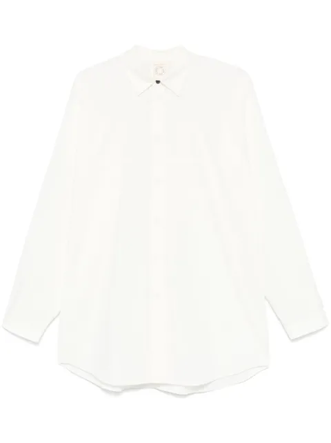 Jan Jan Van Essche cotton shirt White SHIRT101SHIRTING