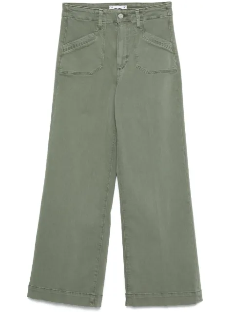 PAIGE Anessa jeans Green 1A77G296338