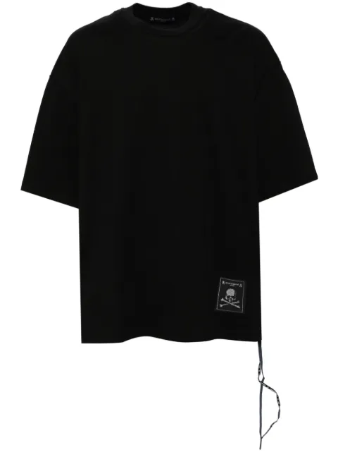 Mastermind Japan logo-print T-shirt Black MJ24E13TS112