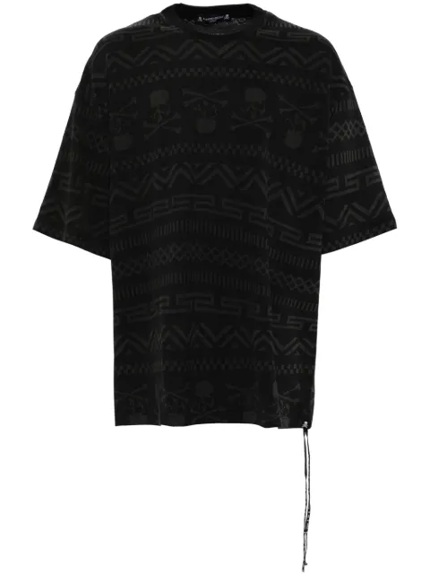 Mastermind Japan Folklore T-shirt Black MJ24E13TS087